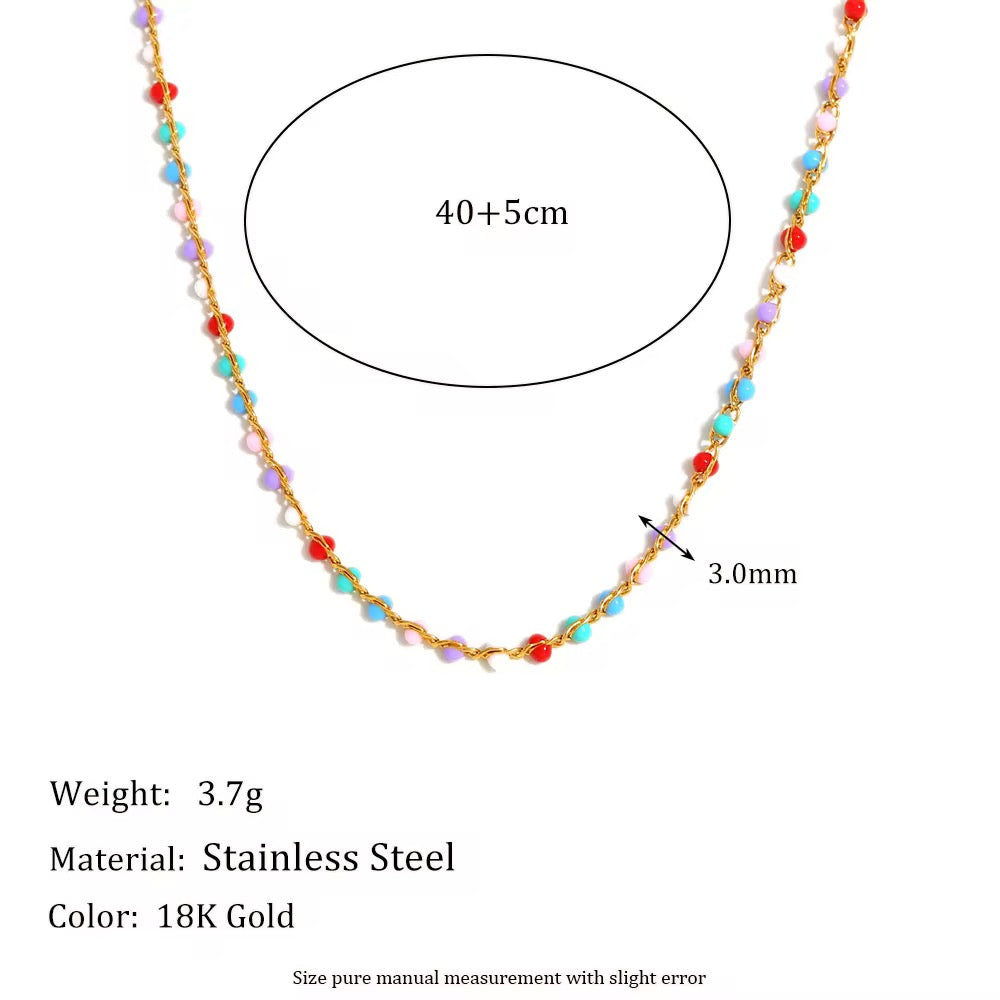 Delilah Necklace