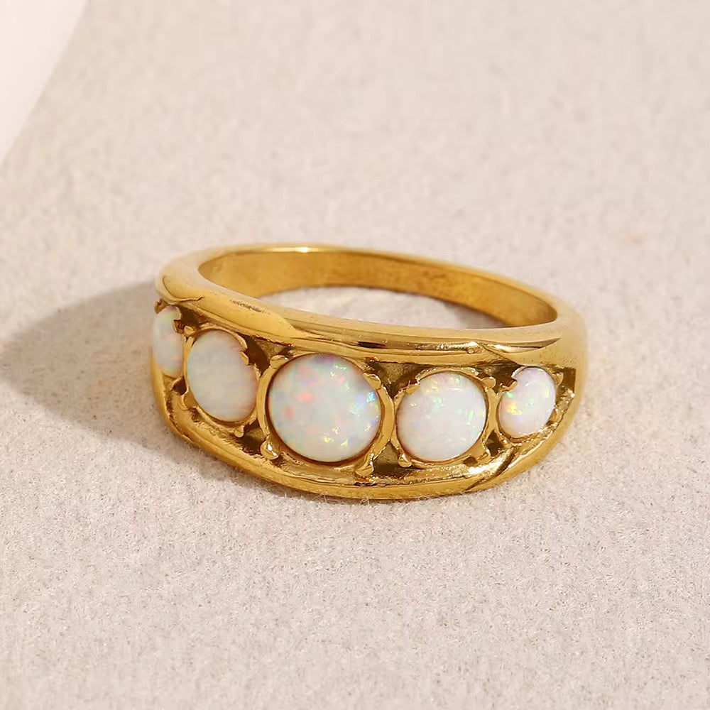 Opalite Ring