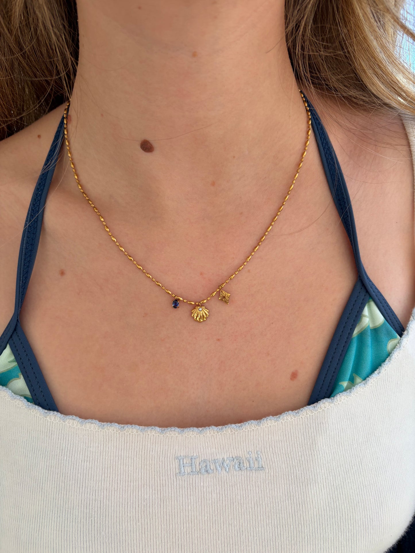 Ange Necklace