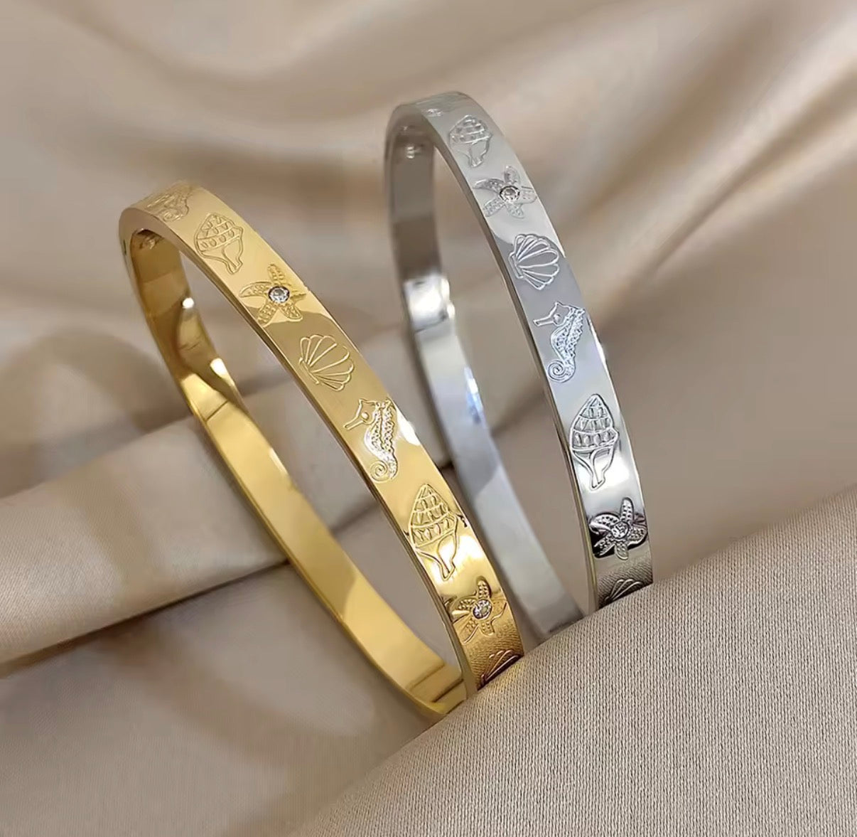 Ocean Cuff