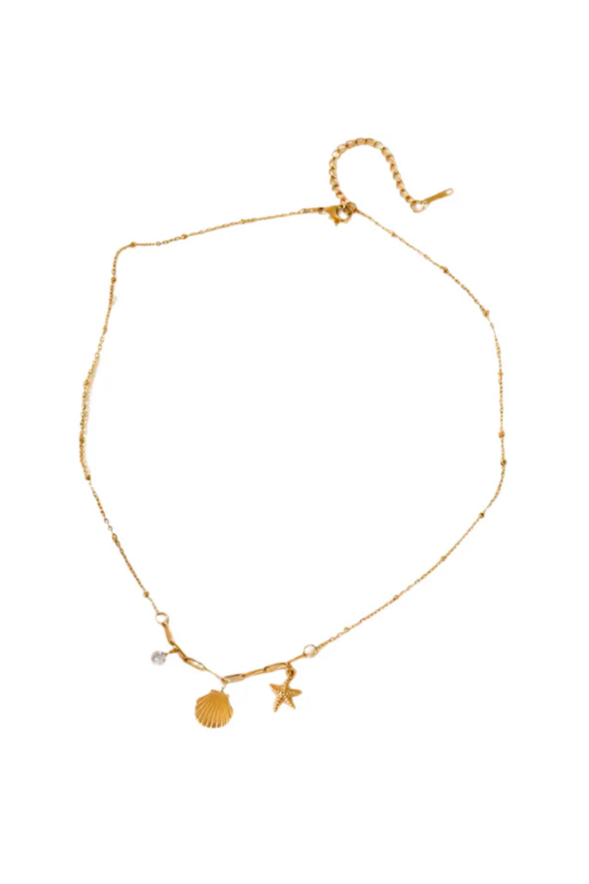 Beach Trio Necklace - Preorder 10th Nov