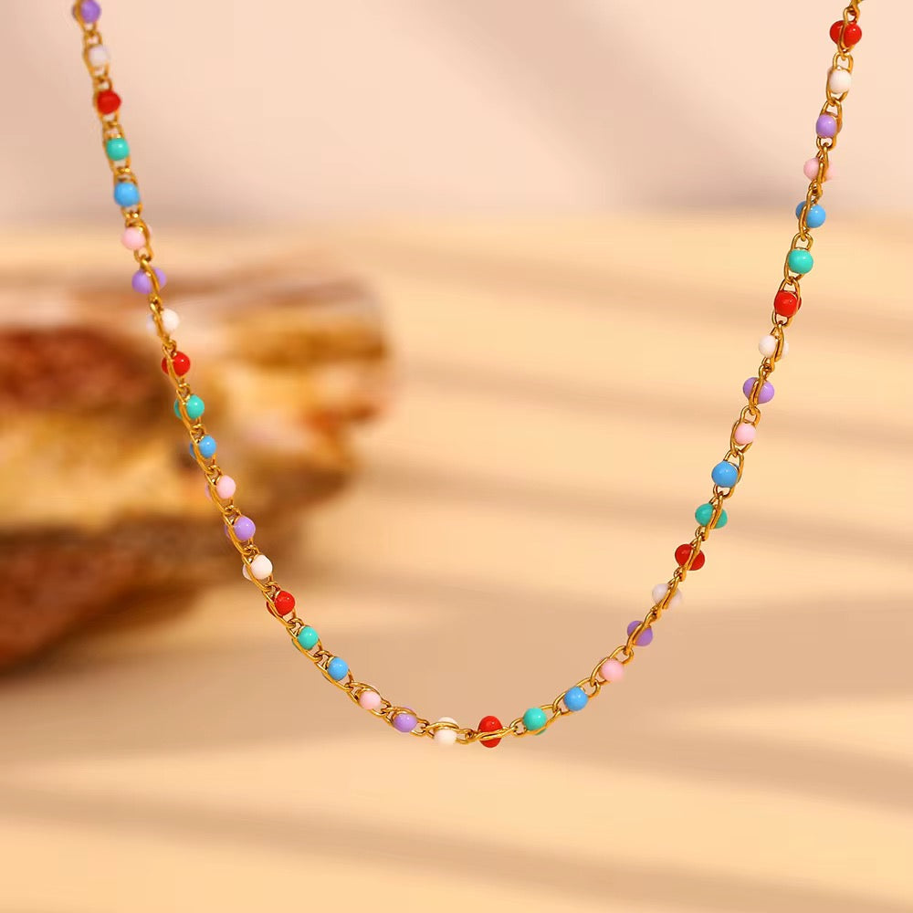 Delilah Necklace
