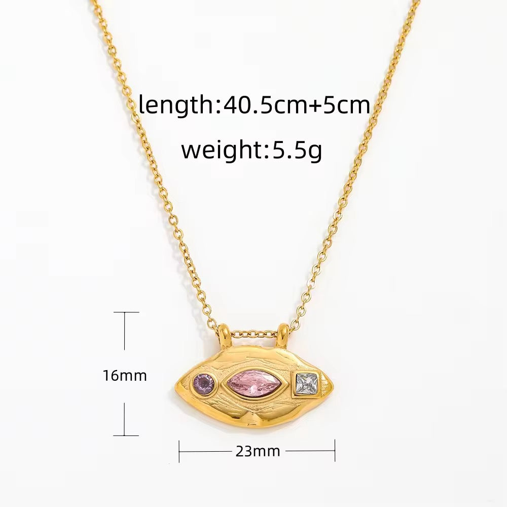 Zarli Necklace