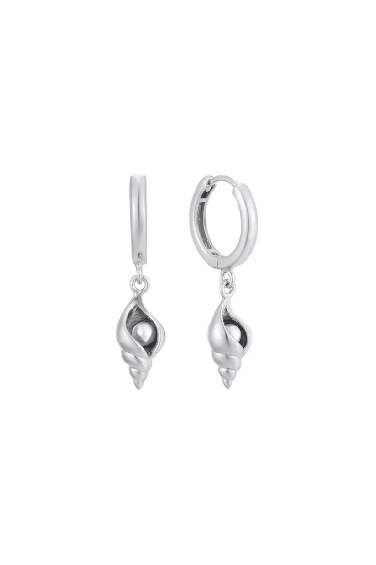 Cone shell Earring