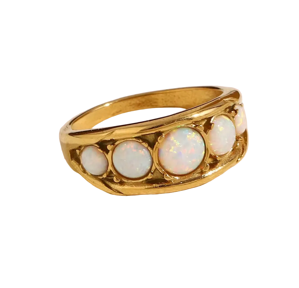 Opalite Ring