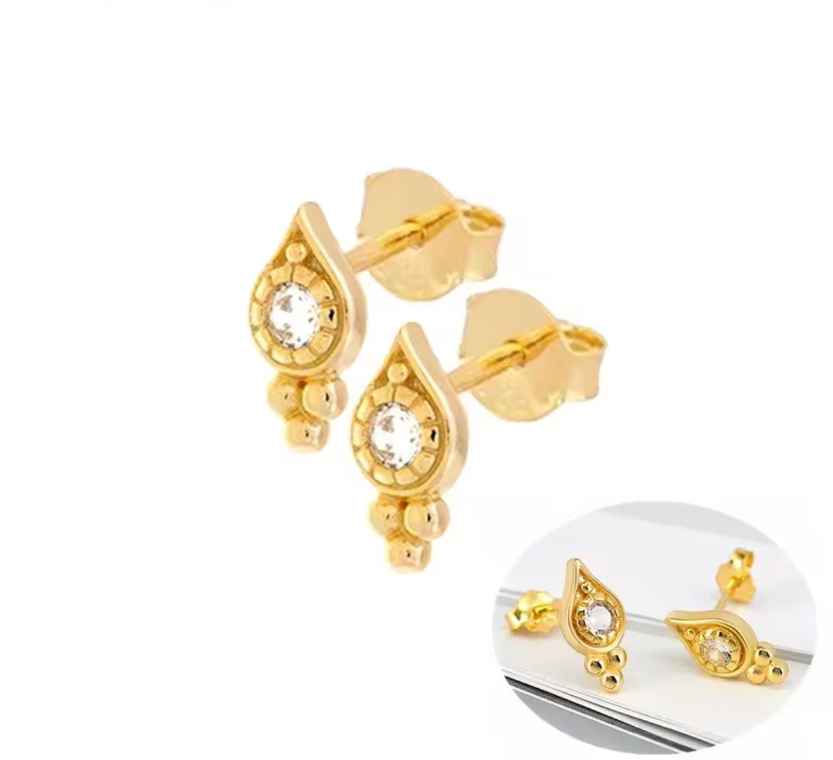 Toni Earring