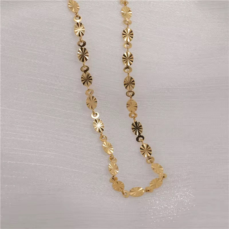 Ruby Necklace