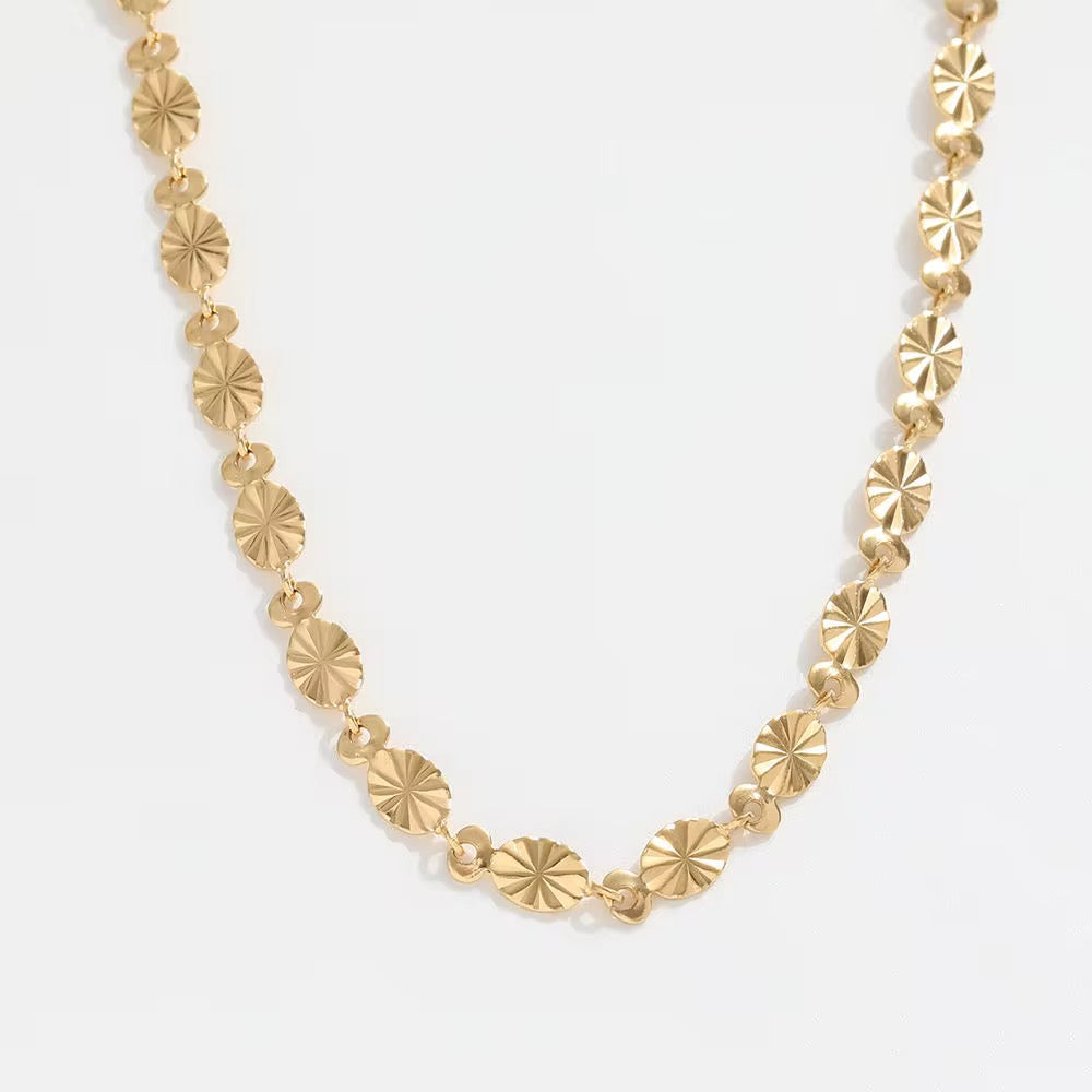 Ruby Necklace
