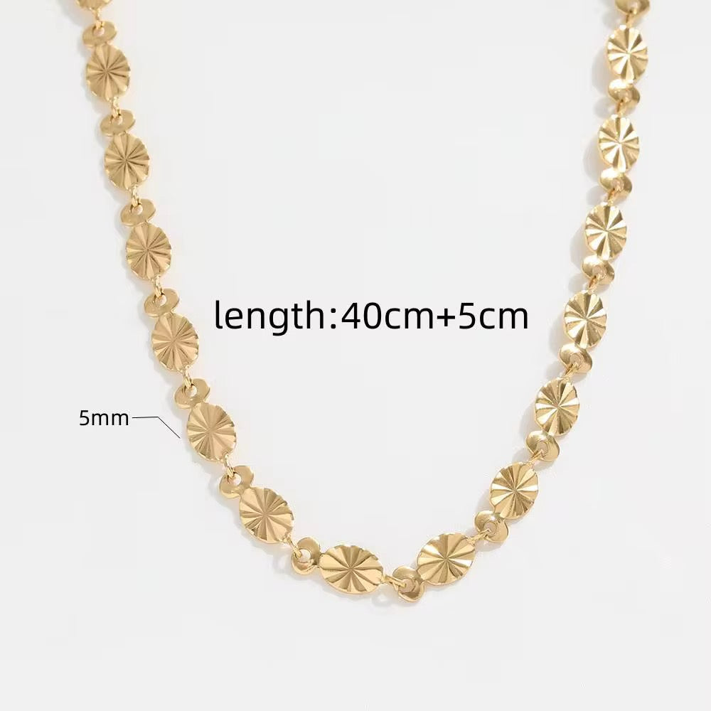 Ruby Necklace