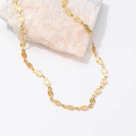 Ruby Necklace
