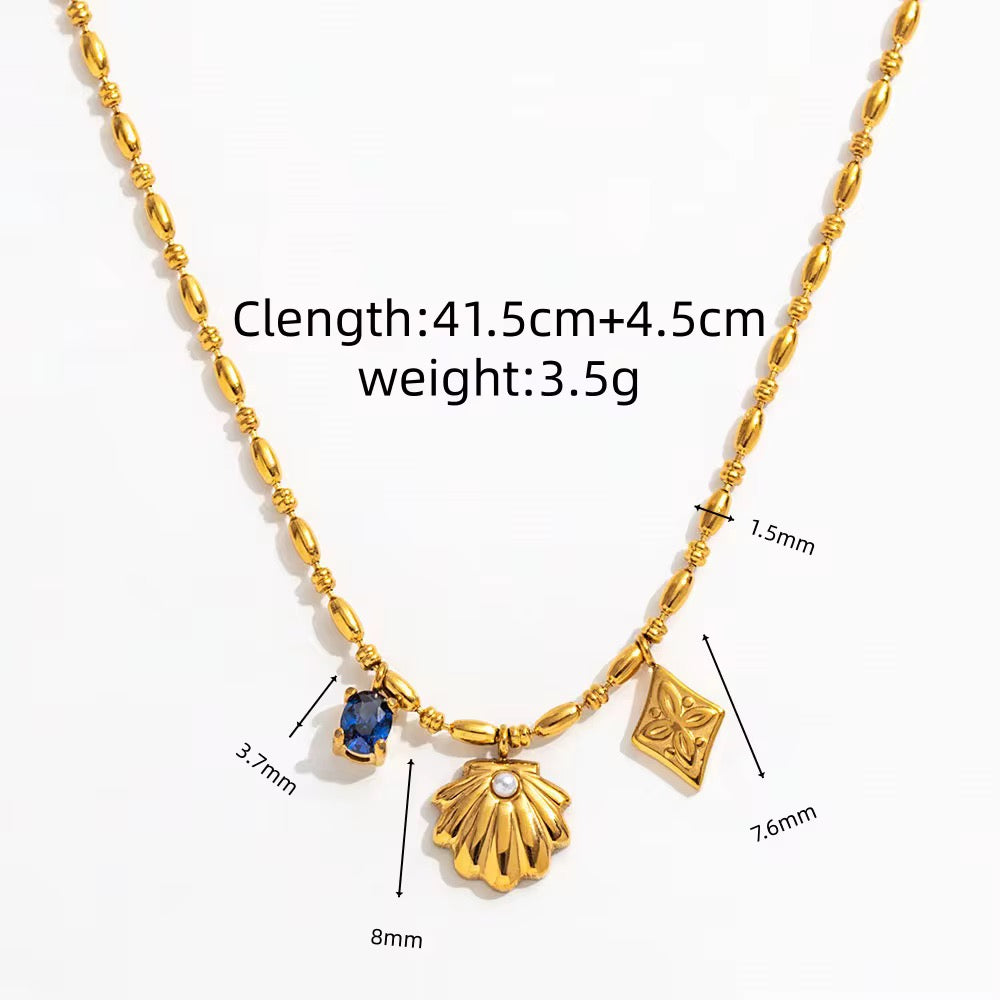 Ange Necklace