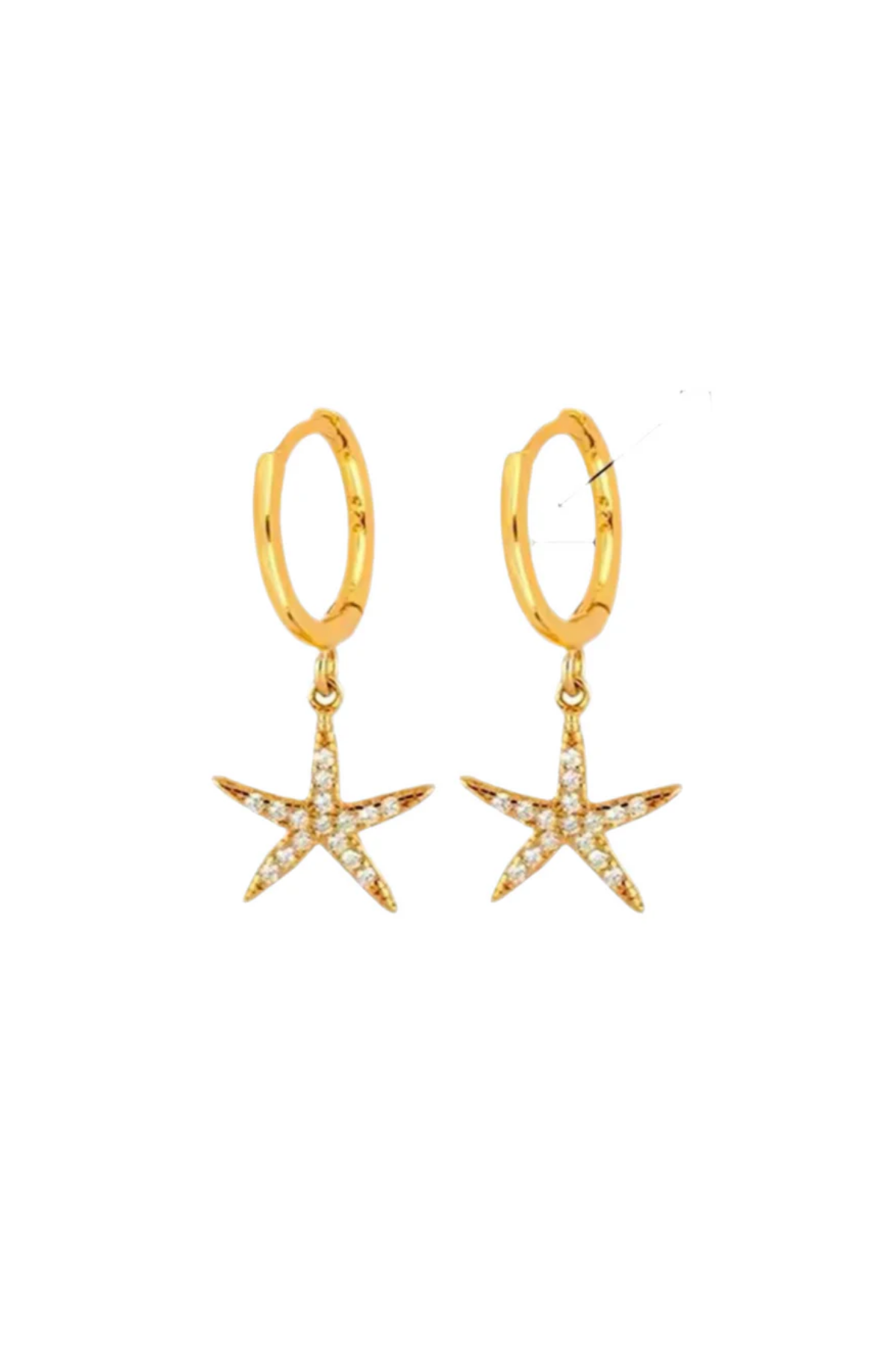 Starfish Earring