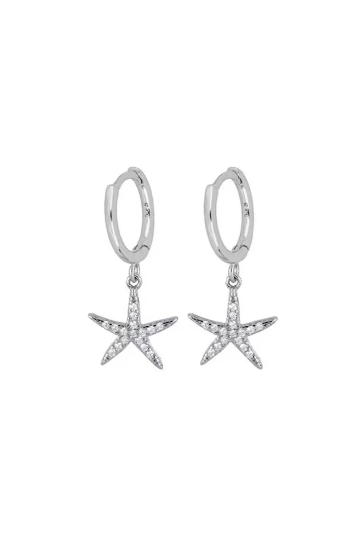 Starfish Earring